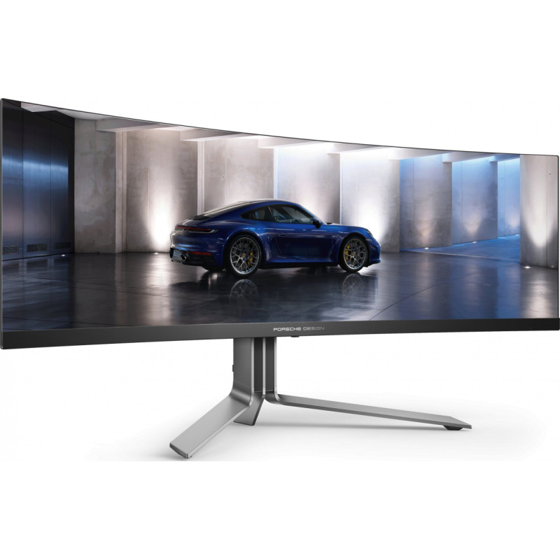 AOC Monitor AOC Agon Pro PD49 Porsche Design
