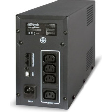 Energenie Gembird UPS-PC-1202AP uninterruptible power supply (UPS) Line-Interactive 1.2 kVA 720 W 4 AC outlet(s)