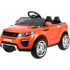 Noname Pojazd Dla Dzieci Rapid Racer Pomarańczowy