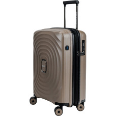 Swissbags Echo rokas bagāžas kaste 55 cm šampanieša krāsā