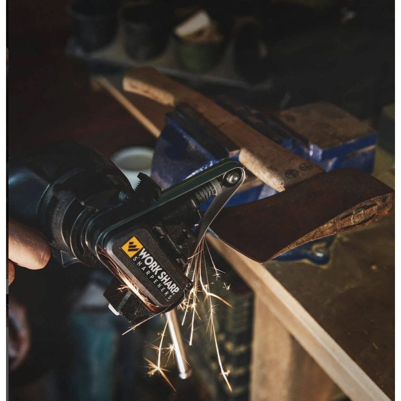 Work Sharp Knife & Tool Sharpener Mk.2 - knife and tool sharpener