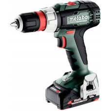 Metabo WKRĘTARKA BS 18 L QUICK 60/26Nm 2x2,0Ah METABOX