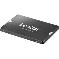 Lexar SSD|LEXAR|NS100|1TB|SATA 3.0|Read speed 550 MBytes/sec|2,5