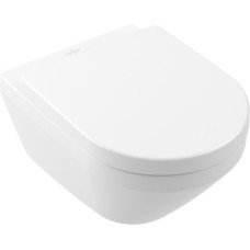 Villeroy&Boch Klozetas Villeroy  amp Boch Architectura 4694CLR1 su dangčiu SC+QR