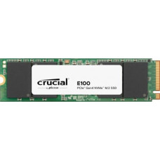 Crucial SSD E100 2TB M.2 NVMe 2280 PCIe 4.0 5000/4500 MB/s