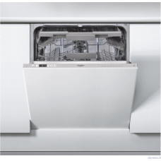 Whirlpool Įmontuojama indaplovė WHIRLPOOL WIC 3C26 F