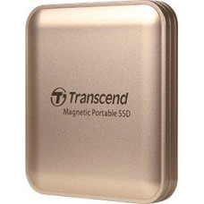 Transcend SSD USB-C 1TB EXT./GOLD TS1TESD420G TRANSCEND
