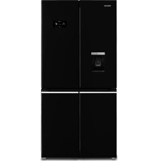 Sharp Side by side šaldytuvas Sharp SJ-NFA35IHDBD-EU