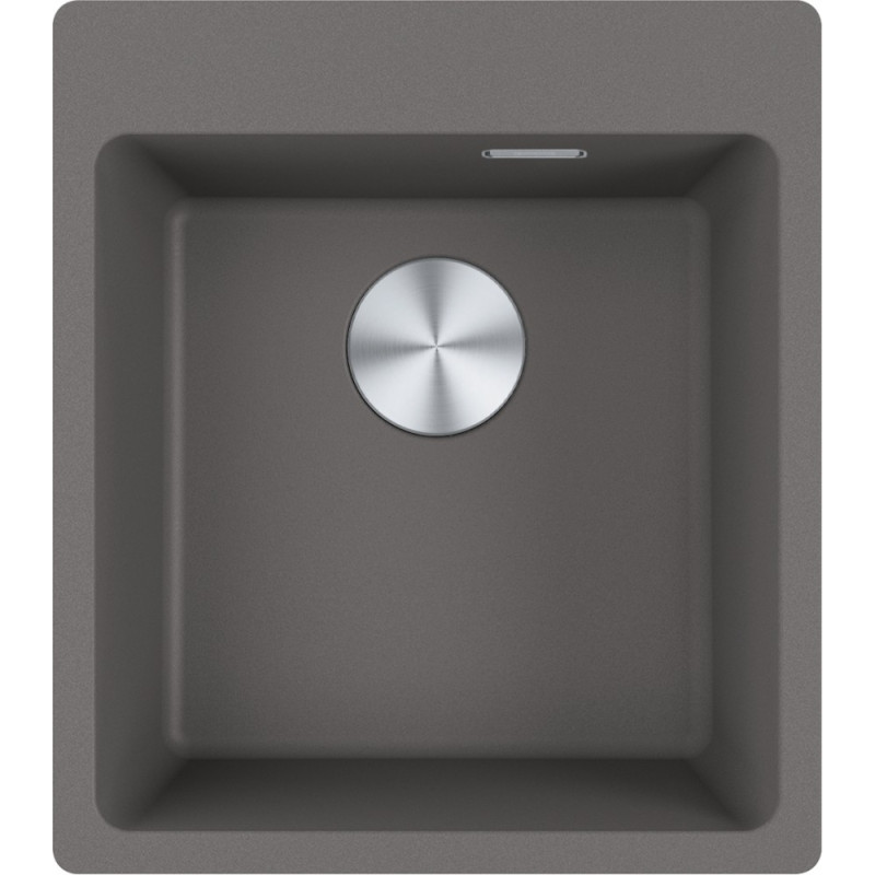 Franke Plautuvė Franke MRG 610-39 Stone grey 114.0658.419