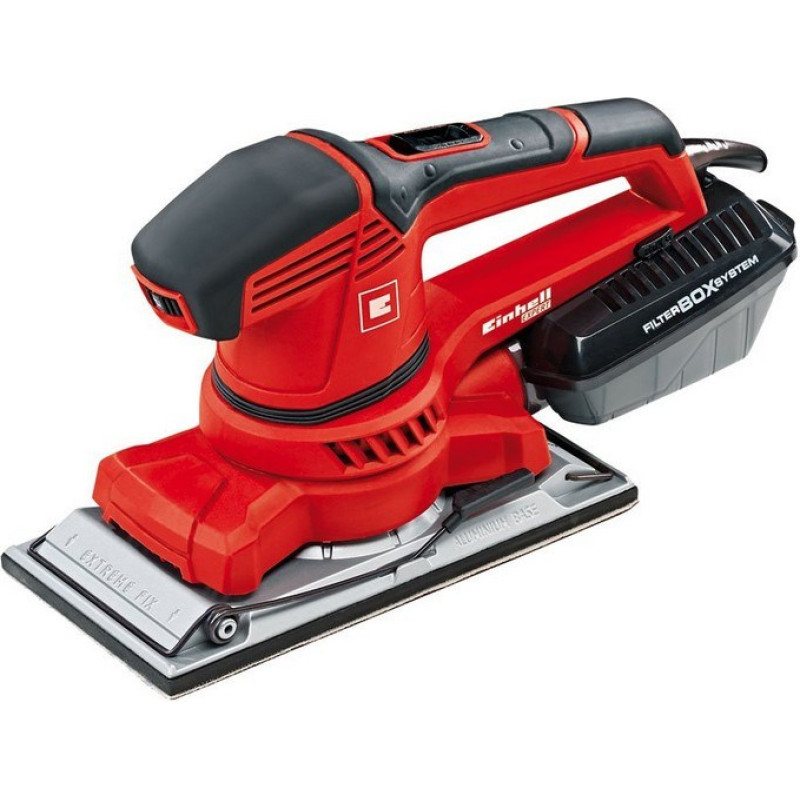 Einhell TE-OS 2520 E Orbital sander 24000 RPM