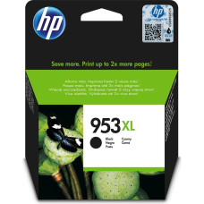 Hewlett-Packard HP 953XL High Yield Black Original Ink Cartridge