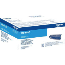 Brother Toner Brother TN-910 Cyan Oryginał  (TN910C)