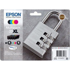 Epson Tusz Epson Tusz do drukarki multipack (C13T35964010)