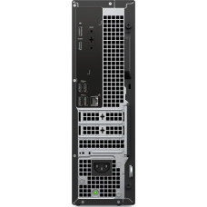 Dell PC Slim ECS1250/180W/I5-14400/8GB/512GB SSD/Intel UHD/WLAN/Kb/Mouse/W11 Pro/3Y PS NBD