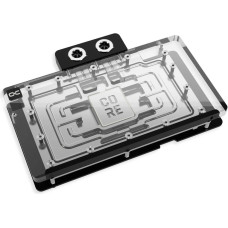 Alphacool Core Geforce RTX 5090 Epic-X GPU Wasserblock, ARGB, mit Backplate - Acryl