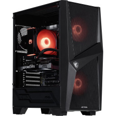 Actina 5901443421665 PC AMD Ryzen™ 7 7700 32 GB DDR5-SDRAM 1 TB SSD NVIDIA GeForce RTX 5060 Midi Tower Czarny
