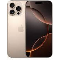 Apple 16 Pro Max 256GB Desert Titanium