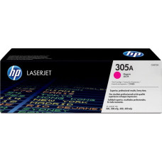 HP 305A - 2600 pages - Magenta - 1 pc(s) CE413A