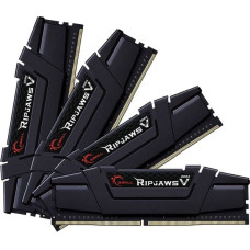 G.skill Pamięć G.Skill Ripjaws V, DDR4, 128 GB, 2666MHz, CL19 (F4-2666C19Q-128GVK)