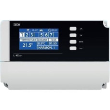 Nowodvorski Przewodowo-bezprzewodowy sterownik zaworów termostatycznych L-4X WiFi (4 sekcje komunikacja RS485)