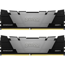 Kingston Fury Pamięć Kingston Fury Renegade, DDR4, 64 GB, 3600MHz, CL18 (KF436C18RB2K2/64)