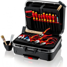 Knipex Walizka narzędziowa 00 21 06 HL S