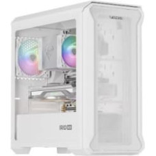 Natec PC Case Genesis IRID 503 ARGB LITE MATX MINI