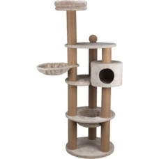 Trixie Drapak stojący Nigella, 177 cm, jasnoszary