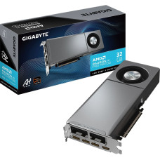 Gigabyte Karta graficzna Gigabyte AI PRO 9700 32GB Radeon Turbo Fan GDDR6