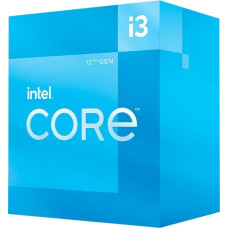 Intel Core i3-12100 processor 12 MB Smart Cache Box