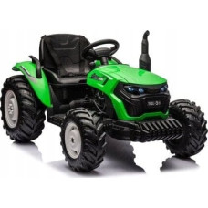 Lean Cars Traktor Na Akumulator HC-306 Zielony 24V