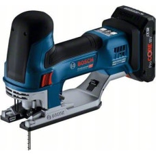 Bosch WYRZYNARKA GST 18 V-155 S.C. BOSCH 2X5,0AH L-BOXX