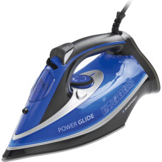 Blaupunkt HSI401 iron Steam iron Stainless Steel soleplate 2600 W Blue, White