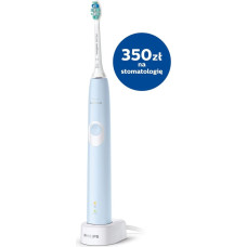 Philips 4300 series Built-in pressure sensor Sonic electric toothbrush