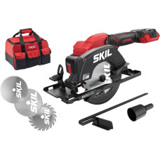 Skil Akumuliatorinis diskinis pjūklas Skil 3540CA, 20 V