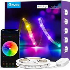 Govee H619A 5m | Taśma LED | Wi-Fi, Bluetooth, RGBIC