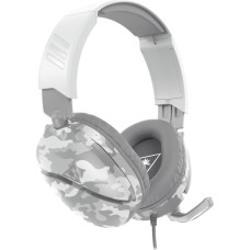 Turtle Beach kõrvaklapid + mikrofon Recon 70 PC, valge camo