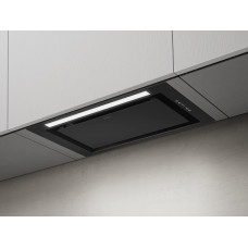 Elica LANE BL MAT/A/72 Built-in Black, Grey 550 m³/h B