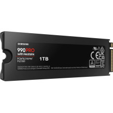 Samsung MZ-V9P1T0 M.2 1 TB PCI Express 4.0 NVMe V-NAND MLC