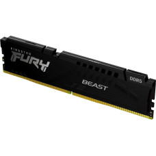 Kingston Technology FURY Beast 16GB 5600MT/s DDR5 CL40 DIMM Black