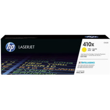 HP 410X - 5000 pages - Yellow - 1 pc(s) CF412X