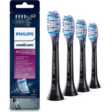 Philips 4-pack Standard sonic toothbrush heads