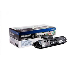 Brother TN-329BK toner cartridge Original Black 1 pc(s) TN329BK