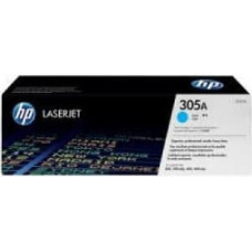 HP Toner HP CE411A błękitny