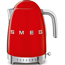 Smeg Electric kettle Red KLF04RDEU