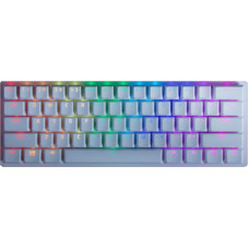 Razer Huntsman Mini - Mini - USB - QWERTY - White RZ03-03390400-R3M1