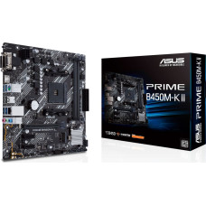 Asus Płyta główna Asus PRIME B450M-K II