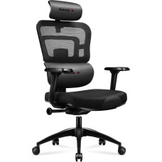 Huzaro COMBAT 7.0 GAMING STUHL SCHWARZ