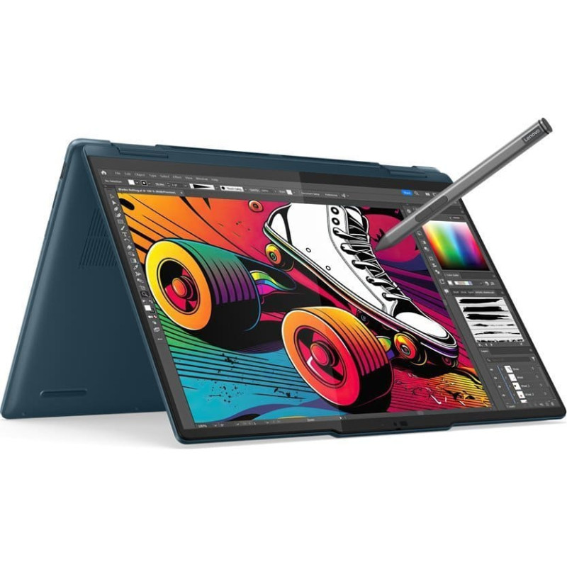 Lenovo Laptop Lenovo Yoga 7 2-in-1 14IML9 Ultra 5 125H / 16 GB / 512 GB / W11 (83DJ006WPB)