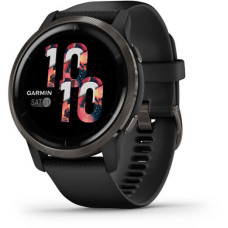 Garmin Venu 2, black/slate